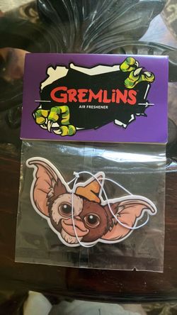Gremlins Gizmo Air Freshener