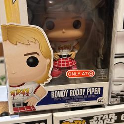 Pop Star Wars Figures 