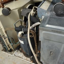 Big Heavy AC ,I Don't Know Anything About Condition 