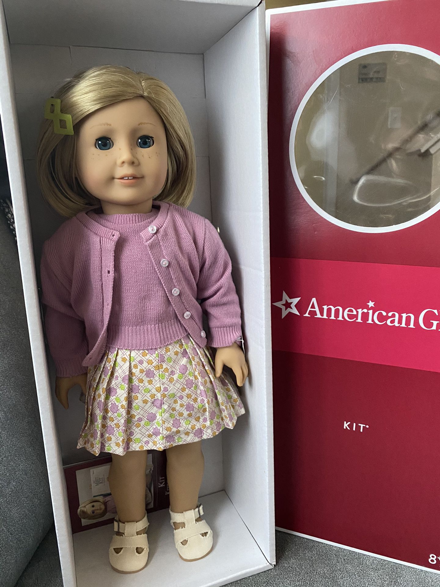 American girl doll kit