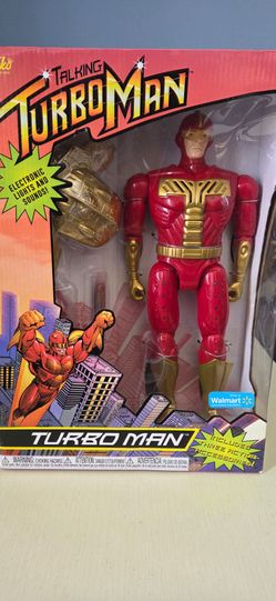 Turbo Man