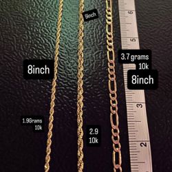 10k Bracelets 