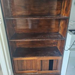 Antique Bookshelf for sale