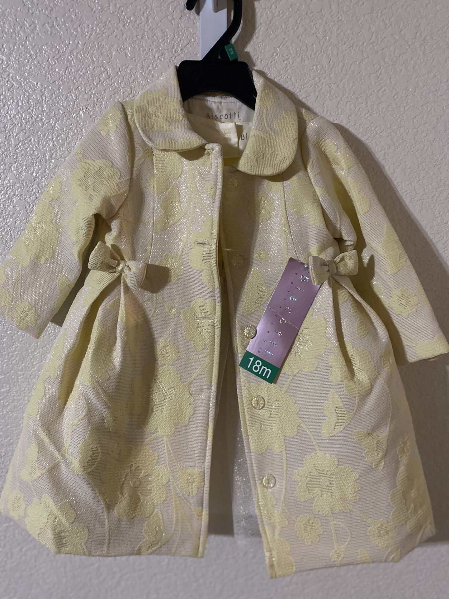 New With Tags  18mo Toddler Dress 