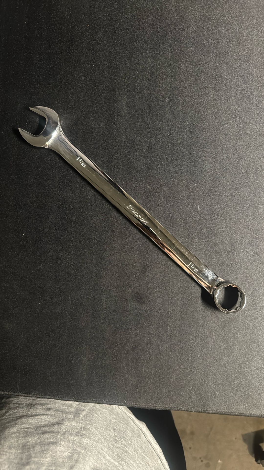 Snap On 1 1/16” Wrench