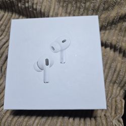 Apple AirPods Pro (2nd Generation) Wireless Ear Buds with USB-C Charging, Up to 2X More Active Noise Cancelling Bluetooth Headphones, Transparency Mod