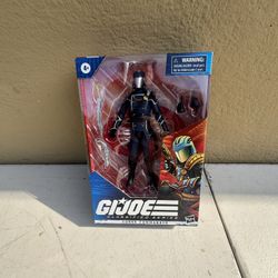 Gi Joe Classified Cobra Commander #6 