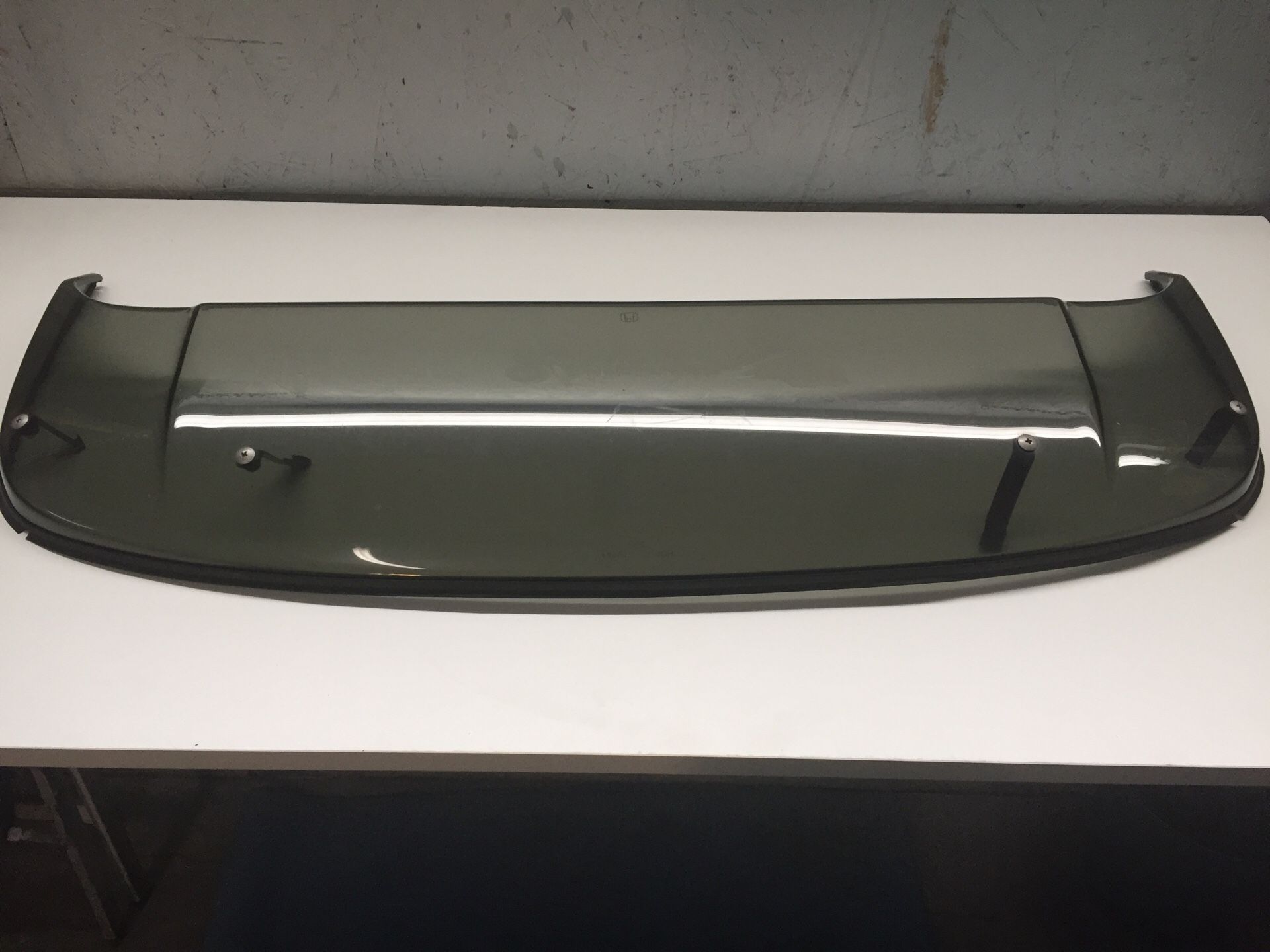 SUNROOF WIND DEFLECTOR FOR 2003- 2007 Honda Accord