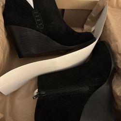 NIB Lucky Brand Ankle Boots 7.5