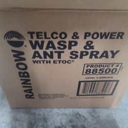 Telco Ant and Wasp Spray