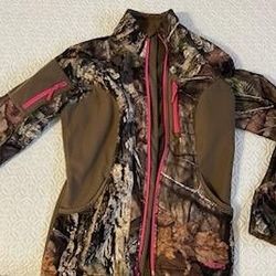 Women's Light Weight Hunting Jacket