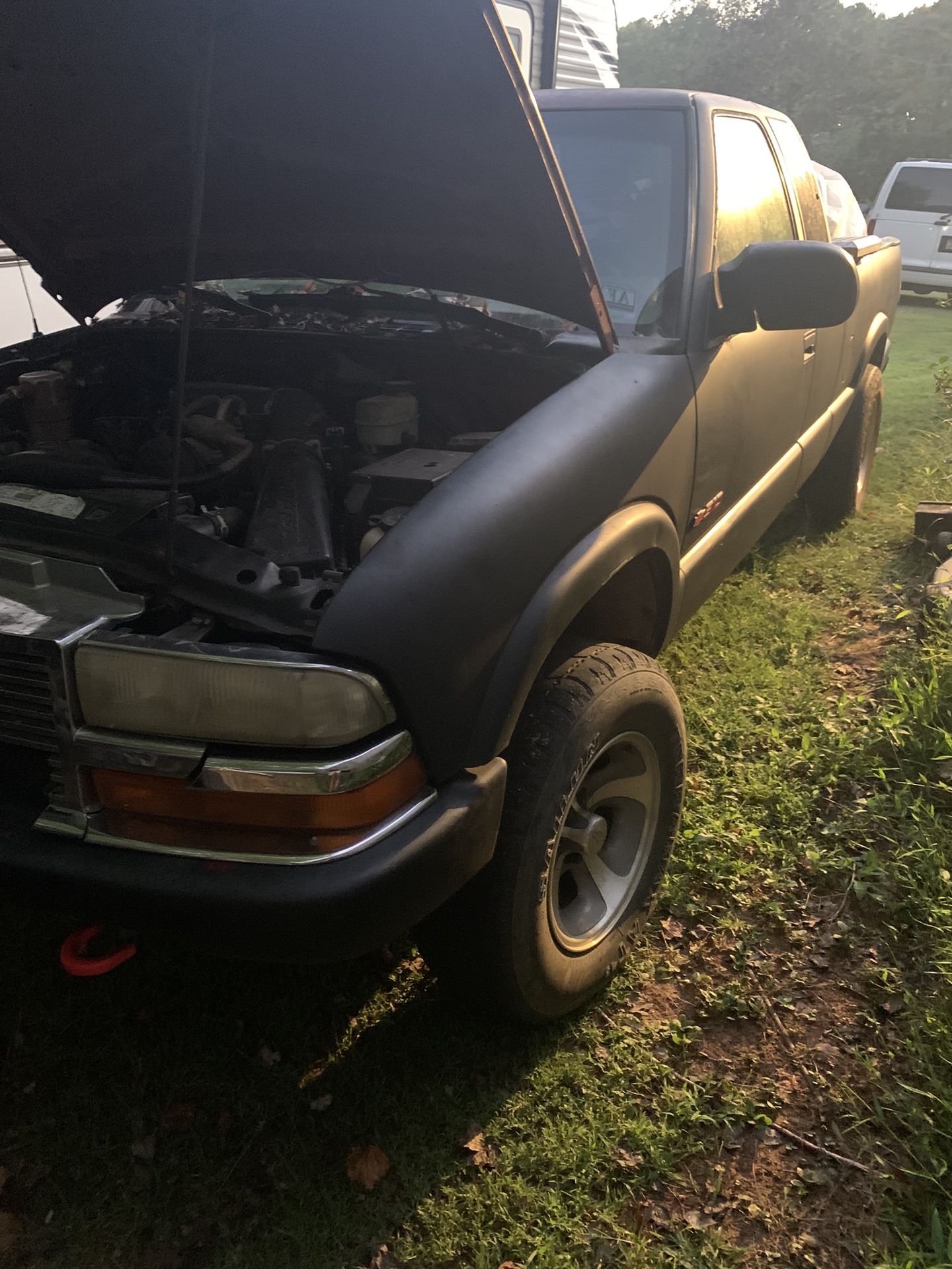 2000 Chevrolet S-10