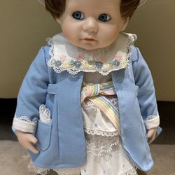 Melissa the Danbury Mint Doll