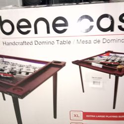 Domino Table