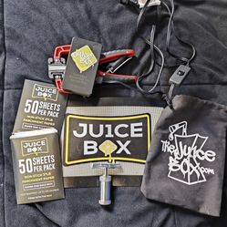 Ju1cebox Mini Press Bundle 