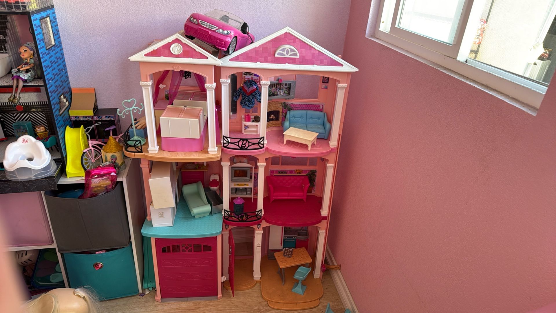 Barbie Doll House