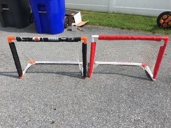 Mini Hockey Nets