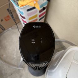 Toshiba Portable A/C