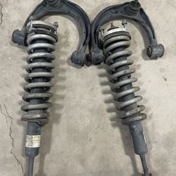 Toytec TT3‑FRCC 3″ Lift Kit + Stock Struts, Shocks & UCAs – 4Runner/FJ