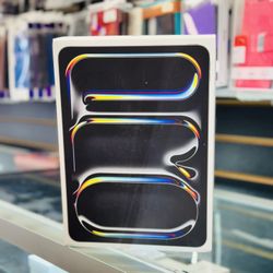 iPad Pro 11in M4 Chip (Latest Model) 