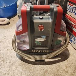 Hoover Carpet Cleaner
