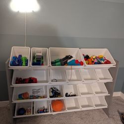 Toy Organizer  / Toy Storage