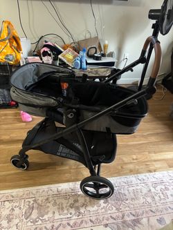 Evenflow stroller