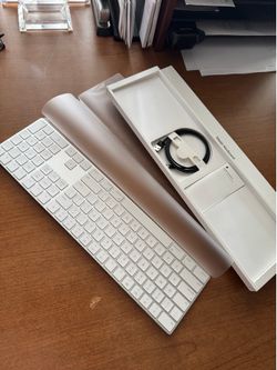 Apple Magic Keyboard With Numeric Keypad