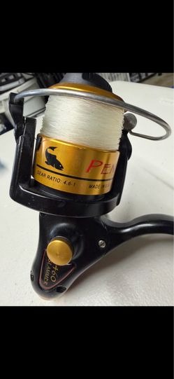 Penn Slammer 460 Spinning Reel