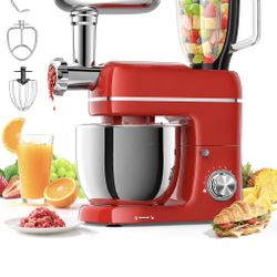Brand New 5-in-1 Stand Mixer – Retail $189.99, $60 Each
