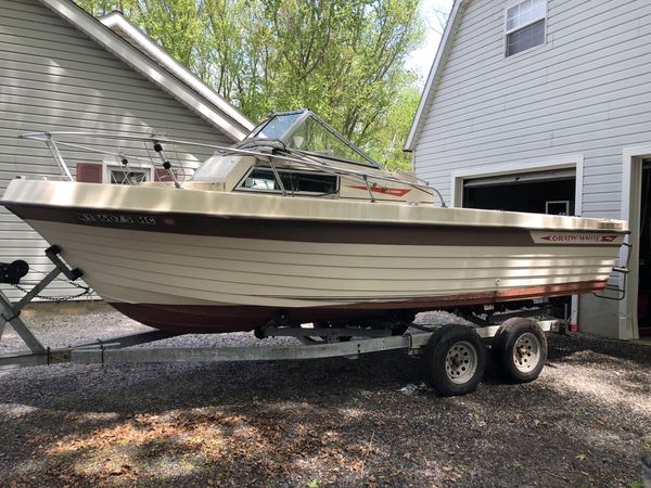1982 grady white 205 gulfstream