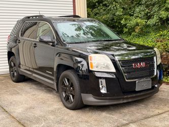 2013 GMC TERRAIN