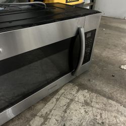 Over The Stove Microwave Samsung