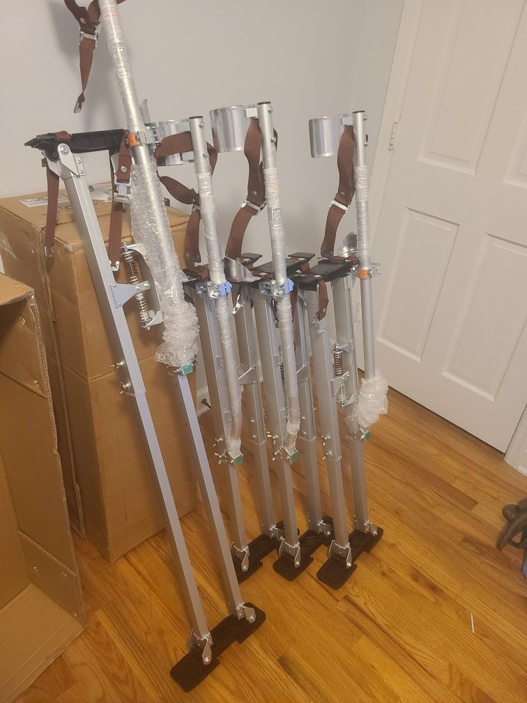 Zancos De Diferentes Medidas 