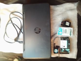 HP Officejet 200 Mobile Printer