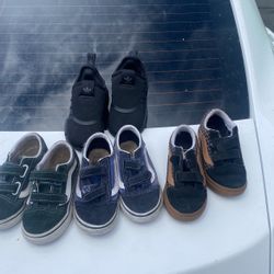 Vans/Adidas Kid