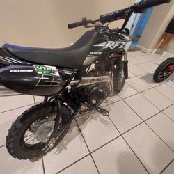 70cc Rfz Dirtbike (Without Governor)