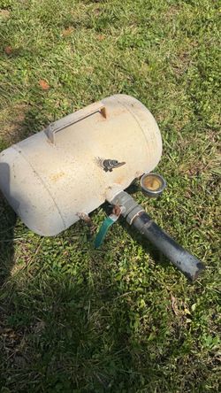 Tanque para aire. $50