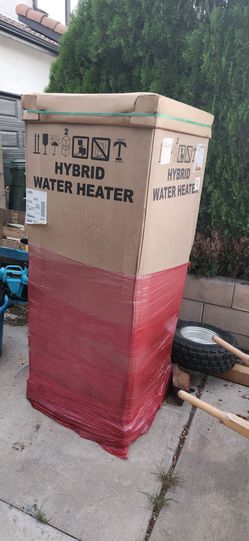 Heater pump waterheater