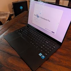 Samsung Galaxy Chromebook plus