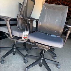 Allsteel Relate Office Chairs Like New Fully Loaded 