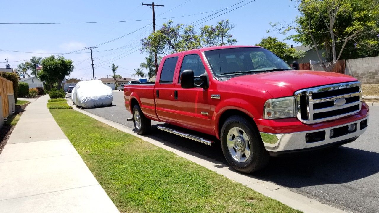 2006 Ford F-250 Super Duty