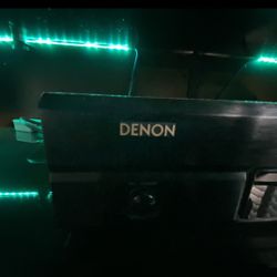 Denon /sony Stereo System - $ 100 For All