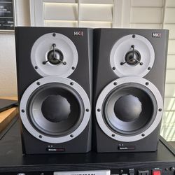 Dynaudio BM5A MKII Active Studio Monitors (Pair