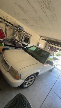 2001 GMC Sonoma