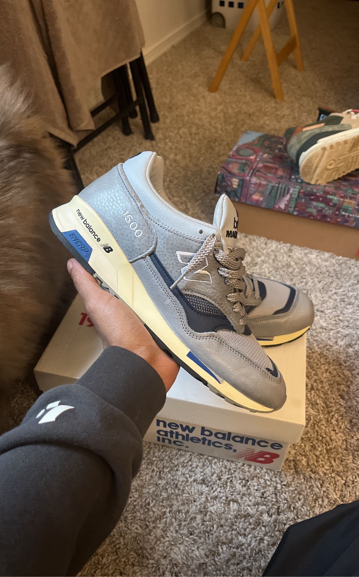 New Balance 1500 40th Anniversary Edition