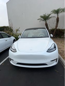 2020 Tesla Model Y