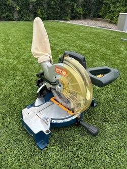 Ryobi 10” Miter Saw - Great Condition