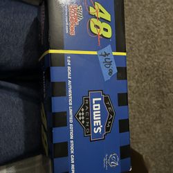 Jimmy Johnson Nascar