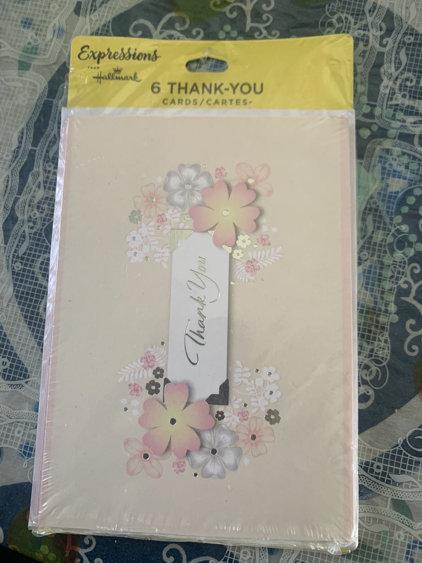 Thank You Cards 